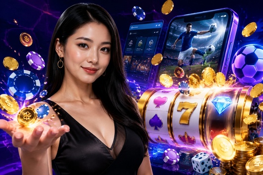 qq484 Casino – Đa dạng sản phẩm game cá cược