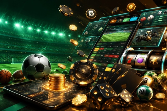qq484 Casino – Sòng bài trực tuyến hàng đầu Việt Nam