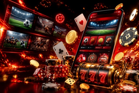 qq484 Casino – Nhà cung cấp game quốc tế hàng đầu